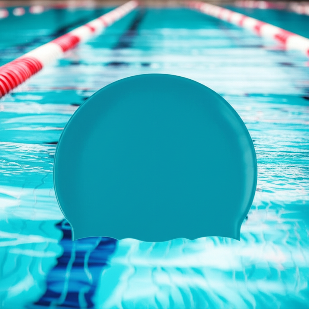 Kids Swim Cap