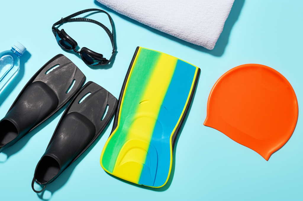 Essential Swimming Gear